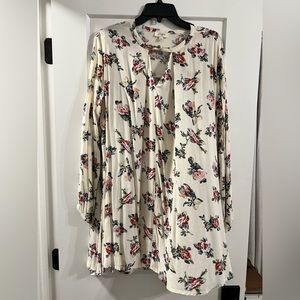 Umgee Floral Dress